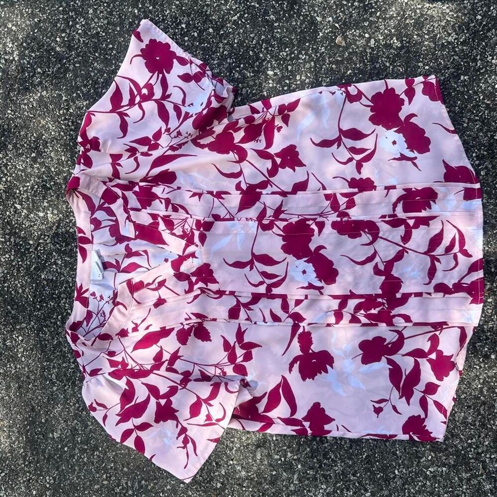 Liz-claiborne Women's multi Blouse